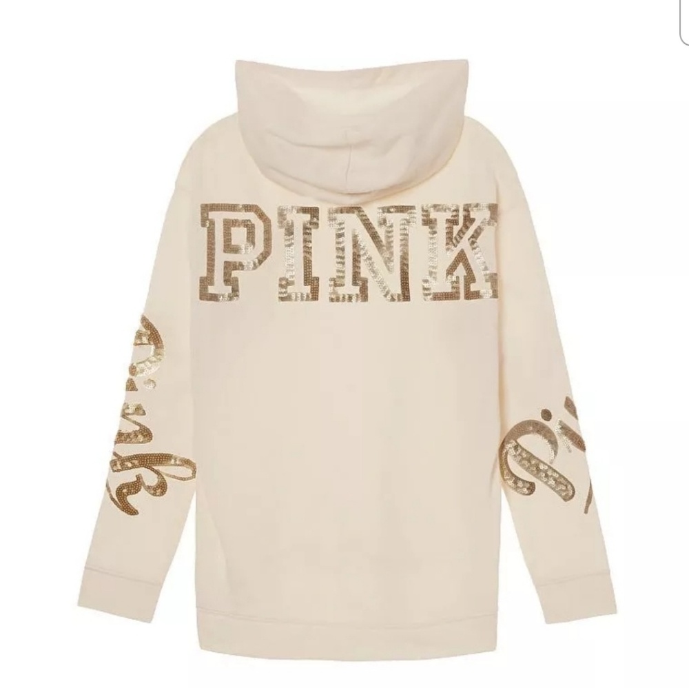 Victoria's Secret bling hoodie